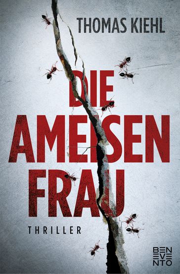 Die Ameisenfrau - Thomas Kiehl