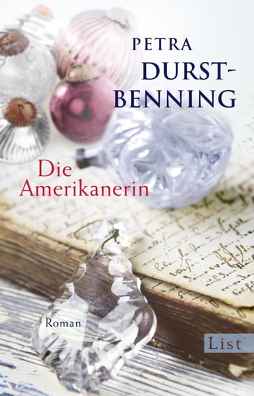 Die Amerikanerin - Petra Durst-Benning