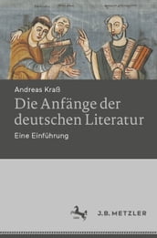 Die Anfänge der deutschen Literatur