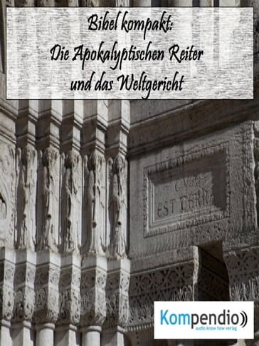 Die Apokalyptischen Reiter und das Weltgericht - Alessandro Dallmann