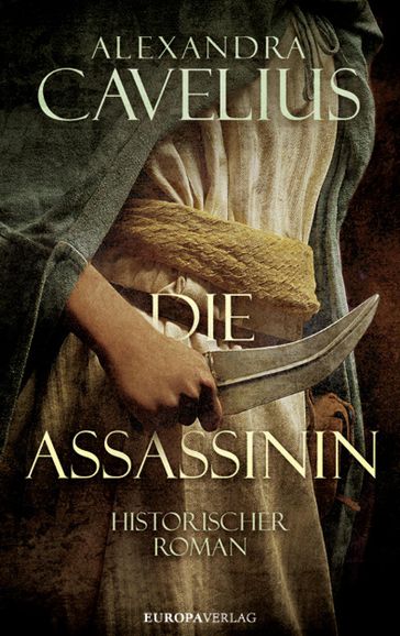Die Assassinin - Alexandra Cavelius