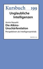 Die Atkins-Unschärferelation