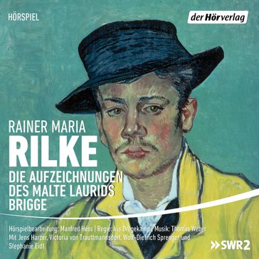 Die Aufzeichnungen des Malte Laurids Brigge - Rainer Maria Rilke - Iris Drogekamp