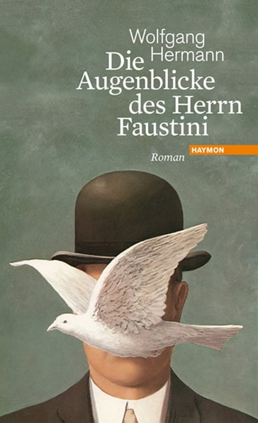 Die Augenblicke des Herrn Faustini - Wolfgang Hermann