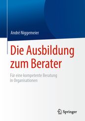 Die Ausbildung zum Berater