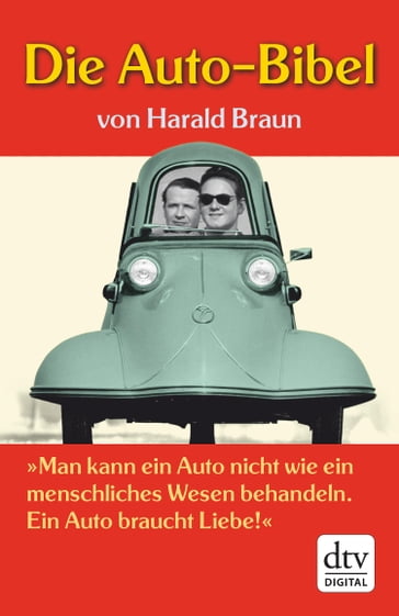Die Auto-Bibel - Harald Braun