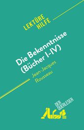 Die Bekenntnisse (Bücher I-IV)