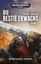 Die Bestie erwacht Band 1