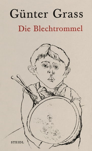 Die Blechtrommel - Gunter Grass