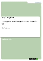 Die Bonner-Postkorb-Module und Mailbox  90