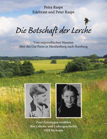 Die Botschaft der Lerche - Petra Raspe - Edeltraut Raspe - Peter Raspe