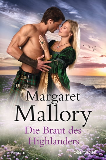 Die Braut des Highlanders - Margaret Mallory