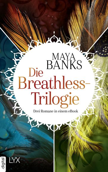 Die Breathless-Trilogie - Maya Banks