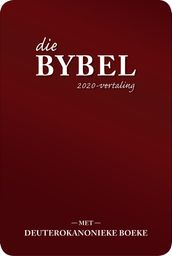 Die Bybel 2020-vertaling met Deuterokanonieke boeke