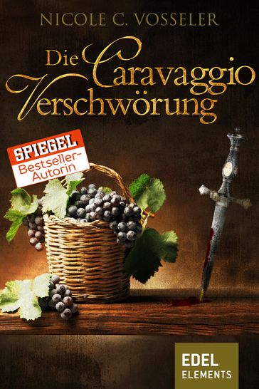 Die Caravaggio-Verschwörung - Nicole C. Vosseler