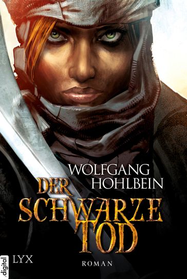 Die Chronik der Unsterblichen - Der schwarze Tod - Wolfgang Hohlbein