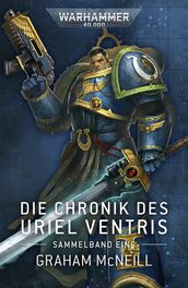 Die Chronik des Uriel Ventris: Sammelband Eins