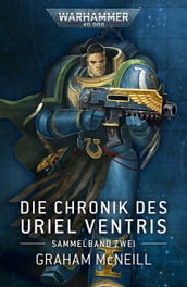 Die Chronik des Uriel Ventris Sammelband Zwei