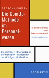 Die ComOp-Methode im Personalwesen