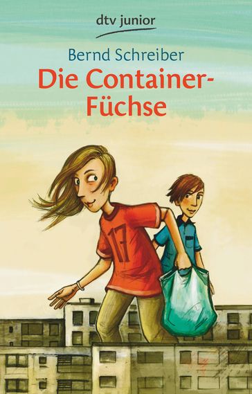 Die Container-Füchse - Bernd Schreiber