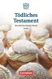 Die DaF-Bibliothek / A2/B1 - Tödliches Testament