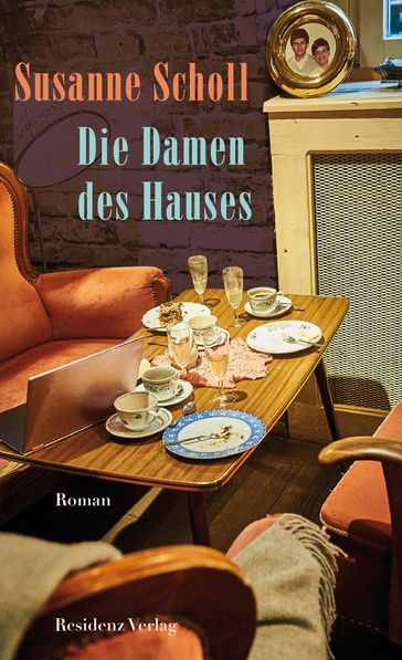 Die Damen des Hauses - Susanne Scholl