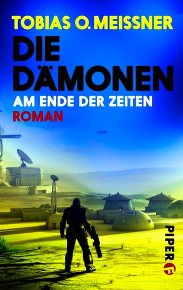 Die Dämonen - Tobias O. Meißner