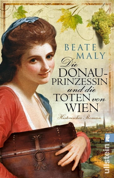 Die Donauprinzessin und die Toten von Wien - Beate Maly