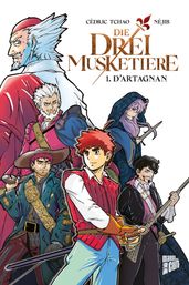 Die Drei Musketiere 1 D Artagnan