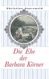 Die Ehe der Barbara Körner