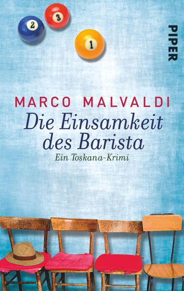 Die Einsamkeit des Barista - Marco Malvaldi