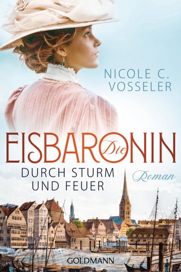 Die Eisbaronin - Nicole C. Vosseler