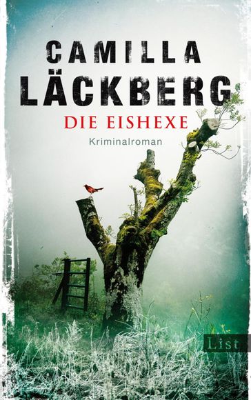 Die Eishexe - Camilla Lackberg