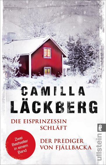 Die Eisprinzessin schläft / Der Prediger von Fjällbacka - Camilla Lackberg