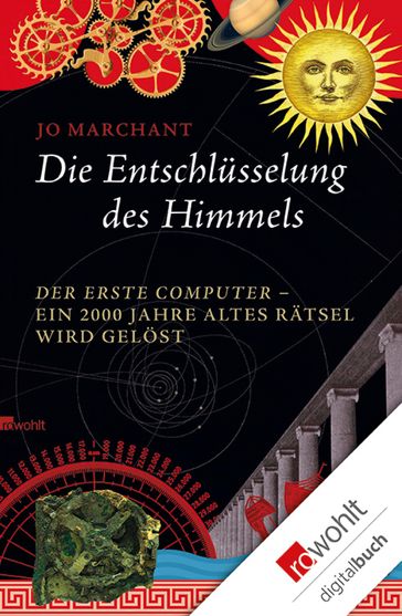 Die Entschlüsselung des Himmels - Jo Marchant