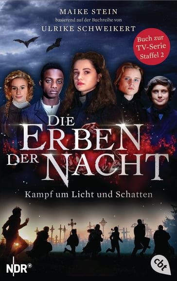 Die Erben der Nacht - Kampf um Licht und Schatten - Maike Stein - Ulrike Schweikert