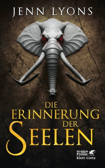 Die Erinnerung der Seelen - Jenn Lyons