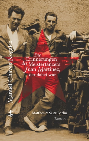 Die Erinnerungen des Meistertänzers Juan Martinez, der dabei war - Manuel Chaves Nogales