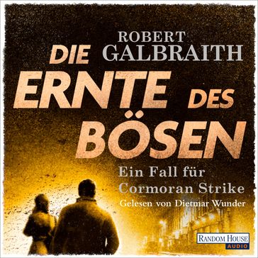 Die Ernte des Bösen - Robert Galbraith