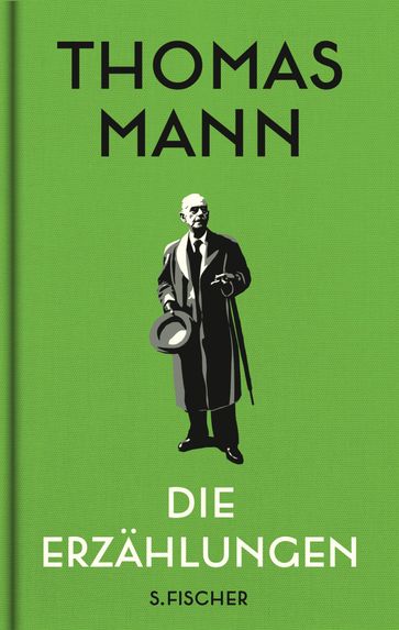 Die Erzählungen - Thomas Mann