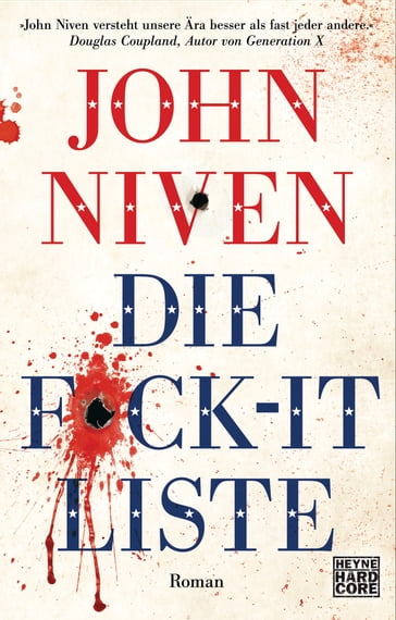 Die F*ck-it-Liste - John Niven