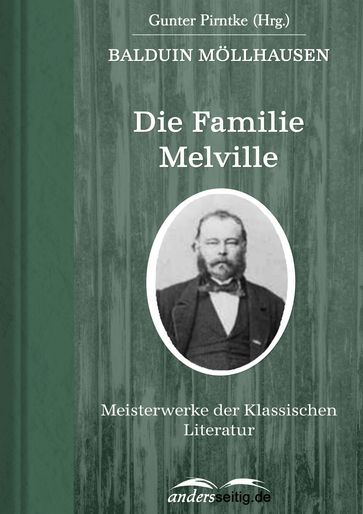 Die Familie Melville - Balduin Mollhausen