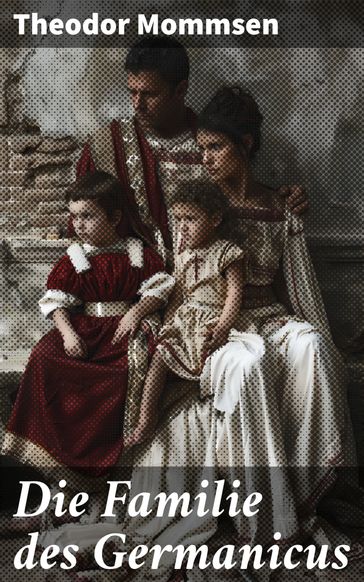 Die Familie des Germanicus - Theodor Mommsen
