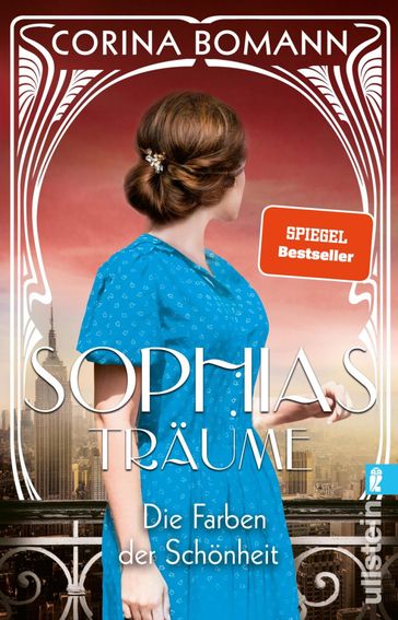 Die Farben der Schönheit  Sophias Träume - Corina Bomann