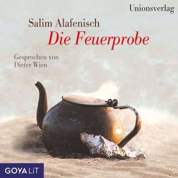 Die Feuerprobe - Salim Alafenisch