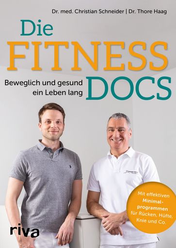 Die Fitness-Docs - Thore-B. Haag - med. Christian Schneider