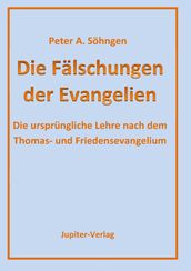 Die Fälschungen der Evangelien