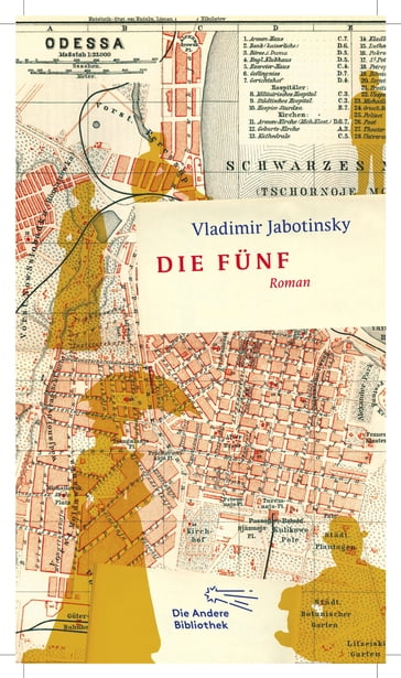 Die Fünf - Vladimir Jabotinsky