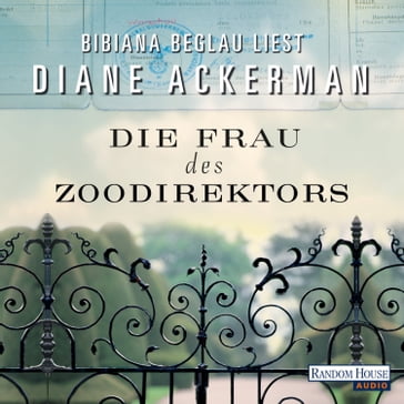 Die Frau des Zoodirektors - Diane Ackerman