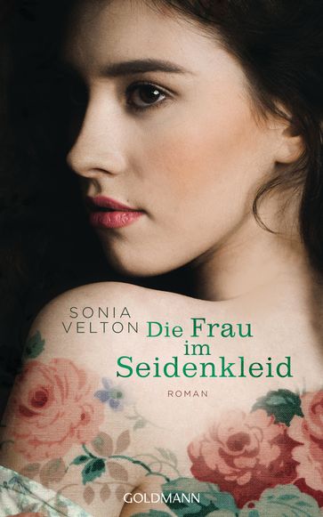 Die Frau im Seidenkleid - Sonia Velton